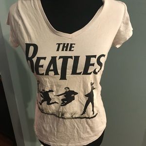 Beatles T-shirt
